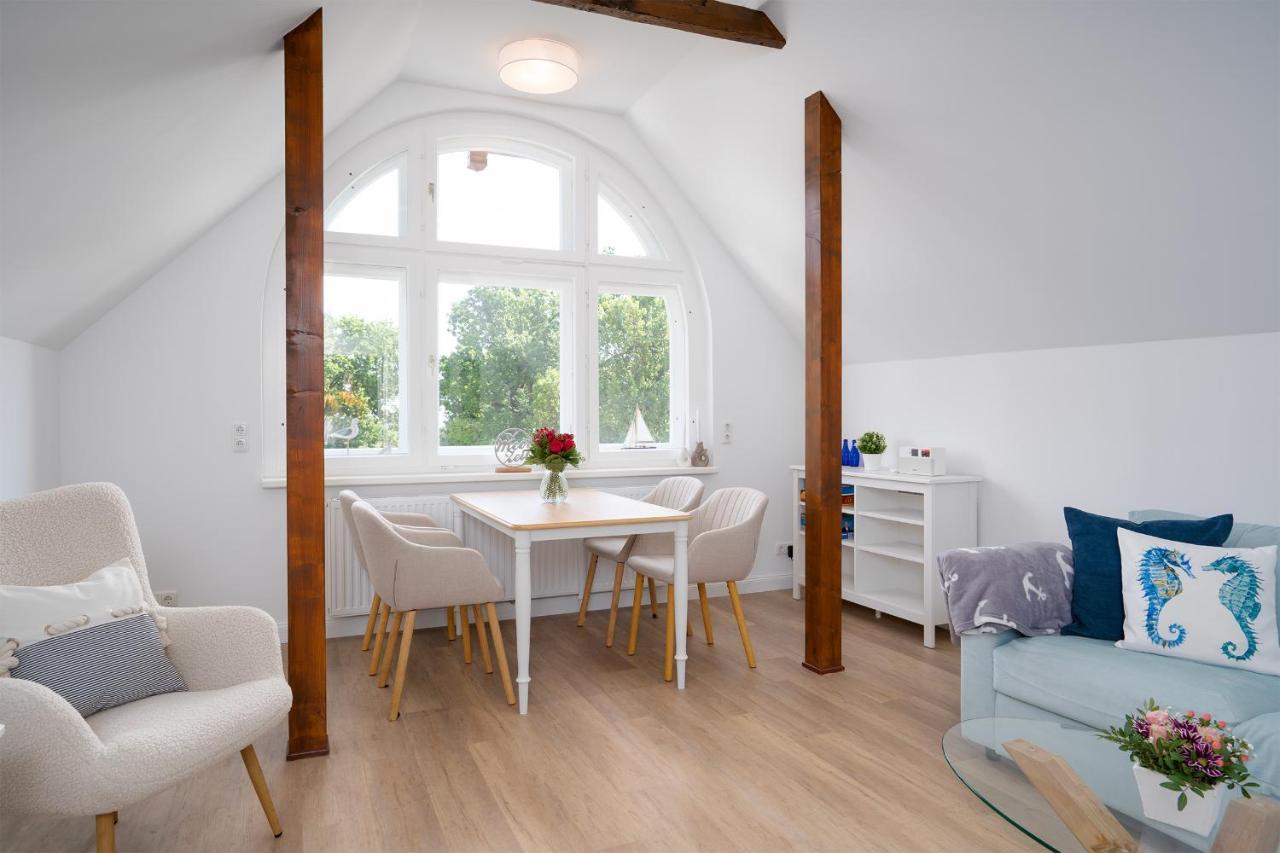 Kur18 Ferienwohnung Baltic Deck Timmendorfer Strand Bagian luar foto