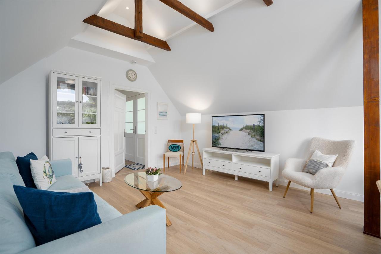 Kur18 Ferienwohnung Baltic Deck Timmendorfer Strand Bagian luar foto