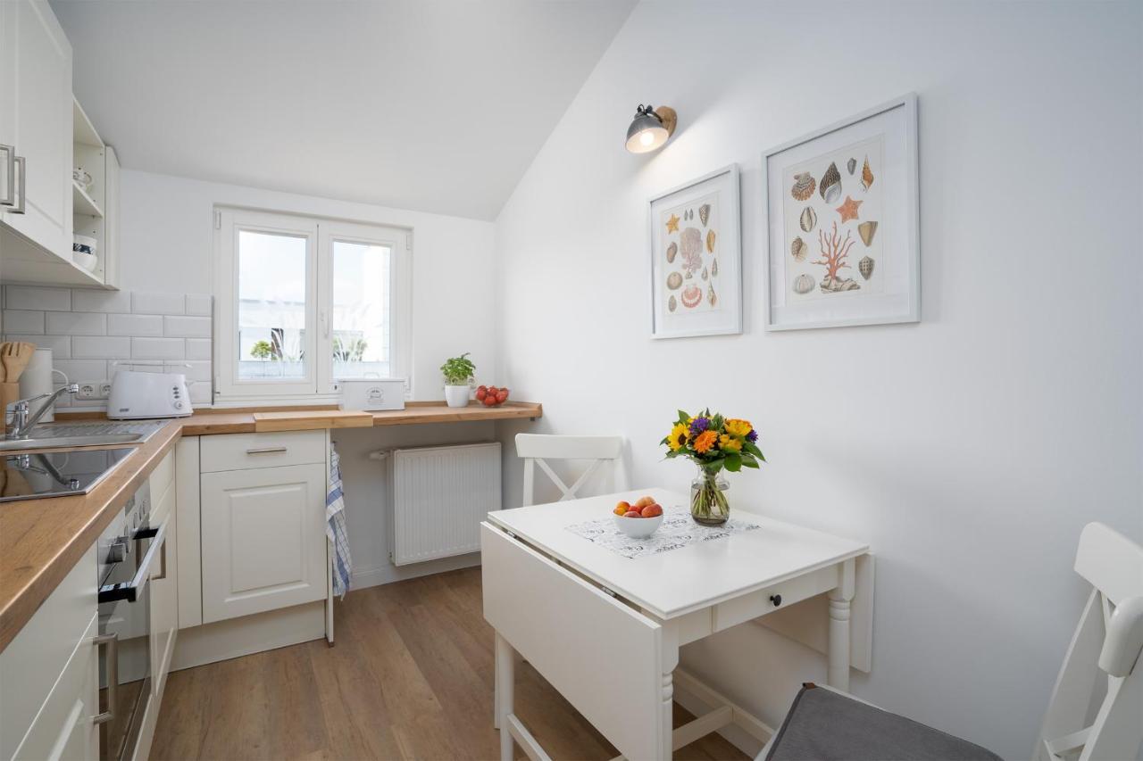Kur18 Ferienwohnung Baltic Deck Timmendorfer Strand Bagian luar foto