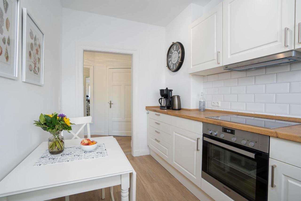 Kur18 Ferienwohnung Baltic Deck Timmendorfer Strand Bagian luar foto